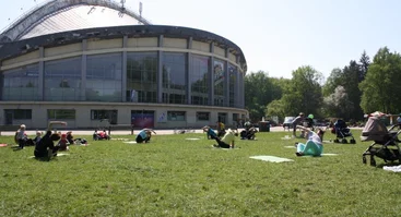 GET FIT sporto akademija