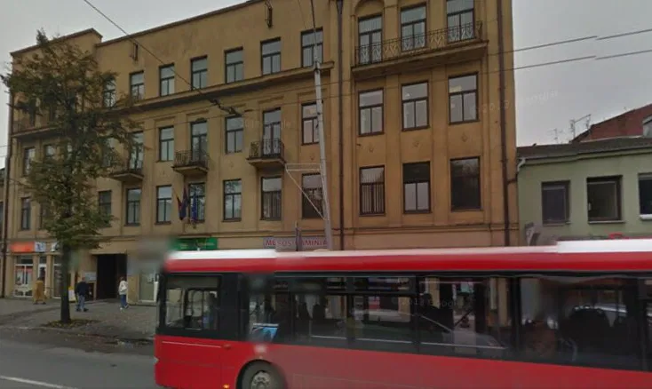 Apskaitos mokykla, Kaunas