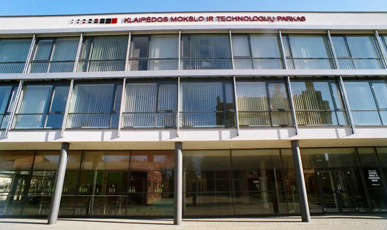 Klaipėdos mokslo ir technologijų parkas