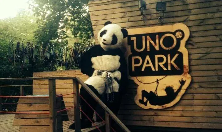 Unopark