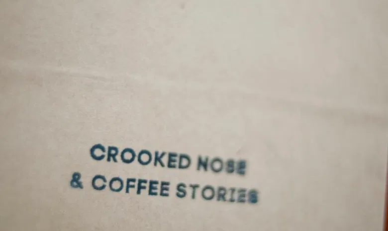 Crooked Nose & Coffee Stories