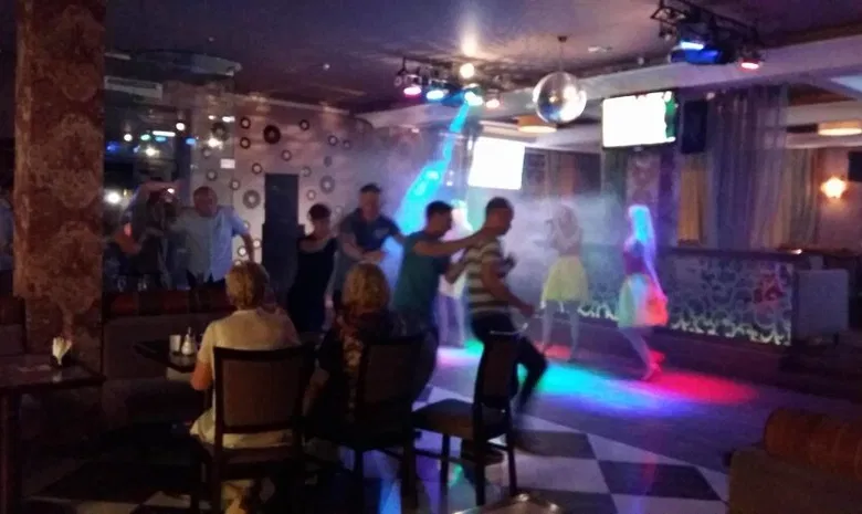 Restoranas - naktinis baras „Žemaitija“ 