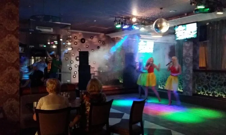 Restoranas - naktinis baras „Žemaitija“ 