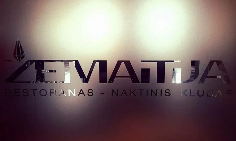 Restoranas - naktinis baras „Žemaitija“ 