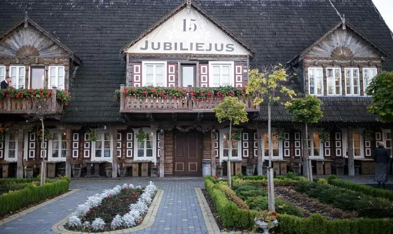 „Bernelių užeiga“ Šilainiuose