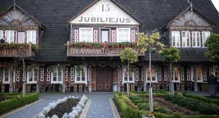 „Bernelių užeiga“ Šilainiuose