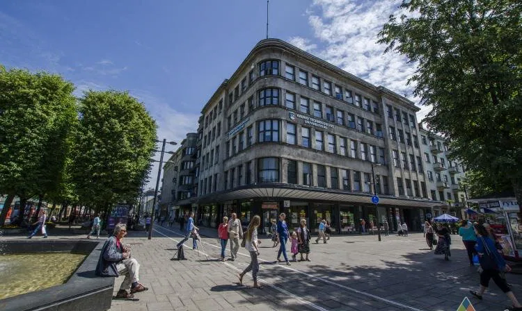 Kauno „Pieno centro“ rūmai