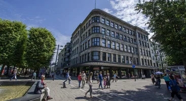 Kauno „Pieno centro“ rūmai