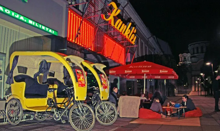 Kanklės