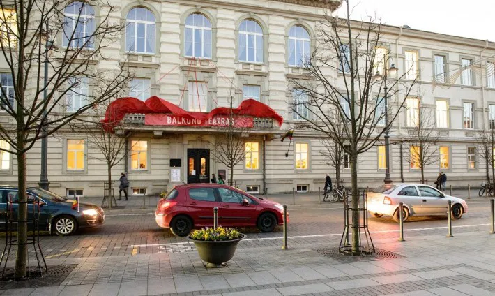OKT/ Vilniaus miesto teatro studija