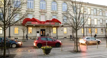 OKT/ Vilniaus miesto teatro studija