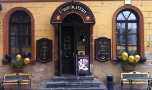CH chocolaterie