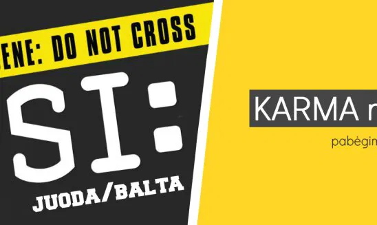 KARMA room pabėgimo kambarys
