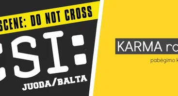 KARMA room pabėgimo kambarys