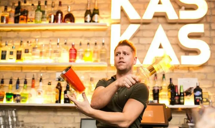 KAS KAS - baras