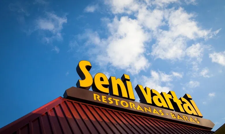 Restoranas "Seni vartai"