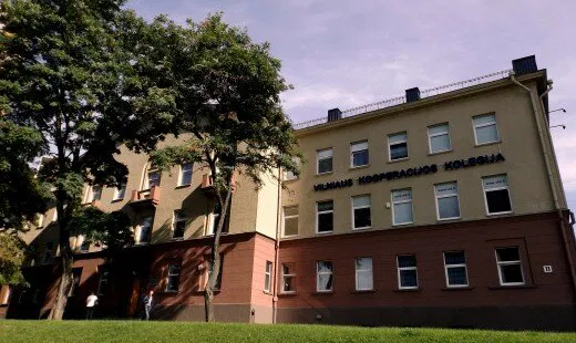 Vilniaus kooperacijos kolegija