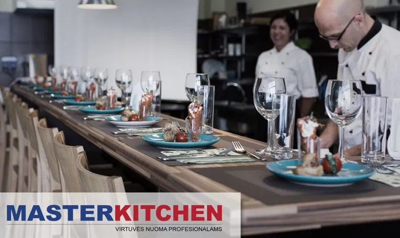 Master Kitchen
