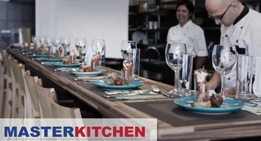 Master Kitchen