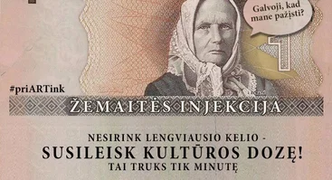 Žemaitės injekcija