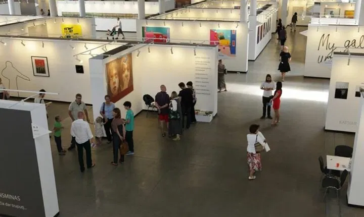 LITEXPO - Parodų rūmai