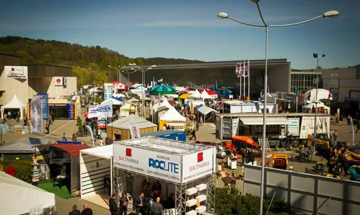 LITEXPO - Parodų rūmai