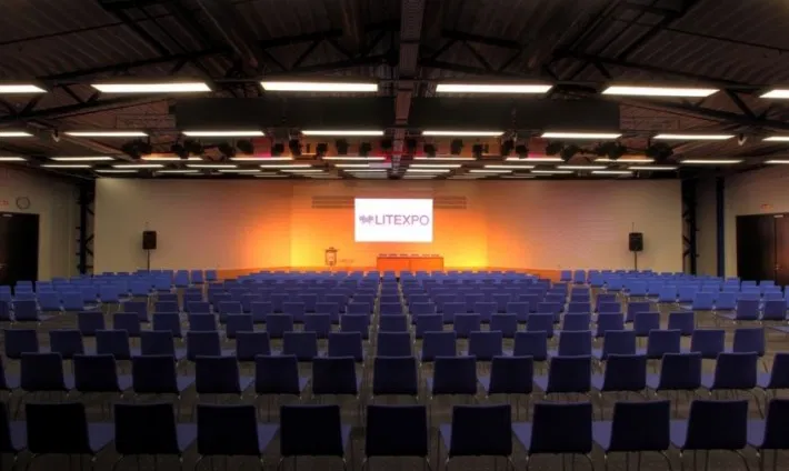 LITEXPO - Parodų rūmai