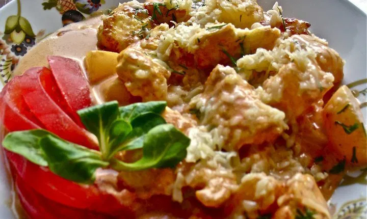 Vegetarinio maisto restoranas ,,Ganga"