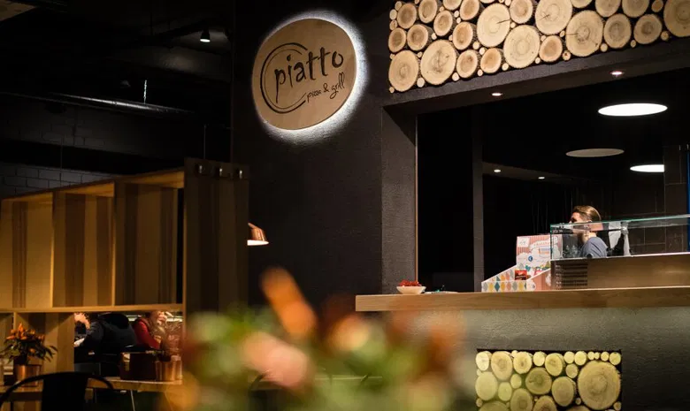 Piatto pizza & grill