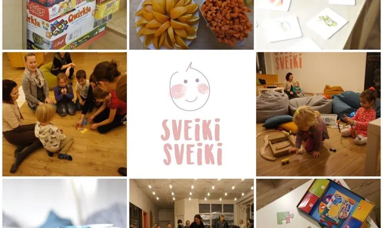 SVEIKI SVEIKI