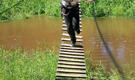 Lokės pėda