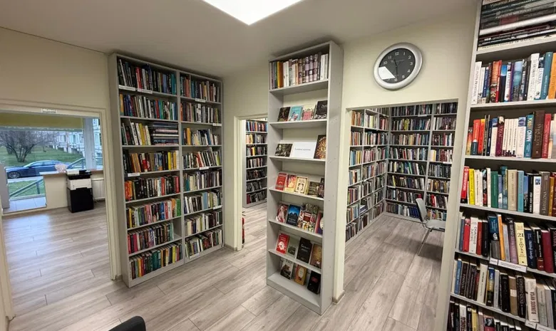 Laukininkų biblioteka / Klaipėdos miesto savivaldybės Imanuelio Kanto viešoji biblioteka 