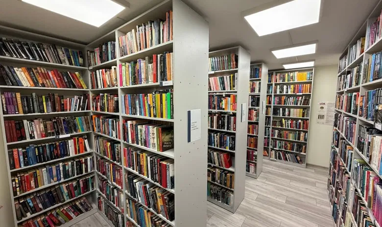 Laukininkų biblioteka / Klaipėdos miesto savivaldybės Imanuelio Kanto viešoji biblioteka 