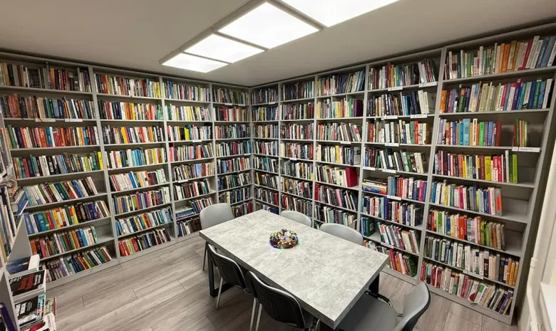 Laukininkų biblioteka / Klaipėdos miesto savivaldybės Imanuelio Kanto viešoji biblioteka 