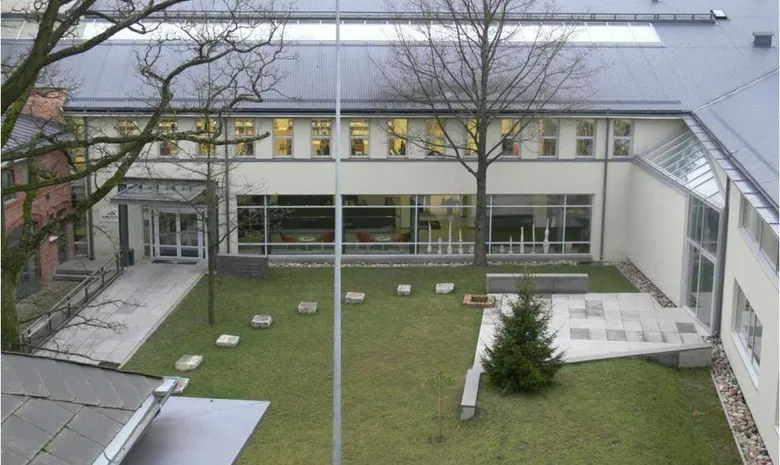 Klaipėdos apskrities viešoji I. Simonaitytės biblioteka