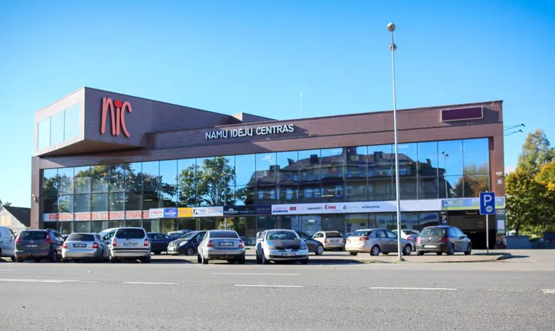Namų idėjų centras NIC