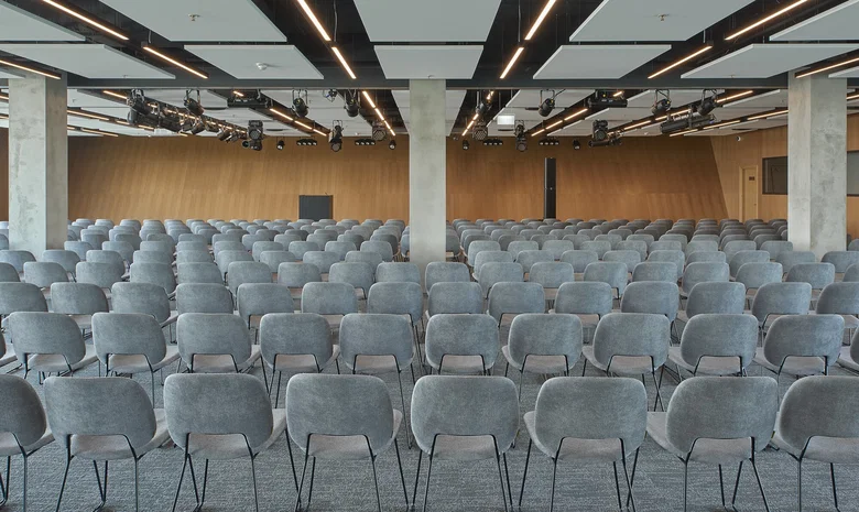 Vilniaus oro uosto konferencijų salė