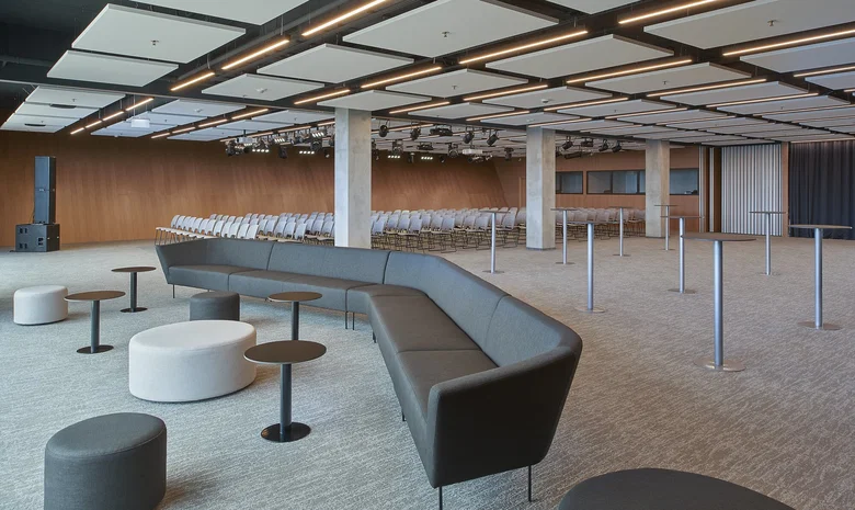 Vilniaus oro uosto konferencijų salė