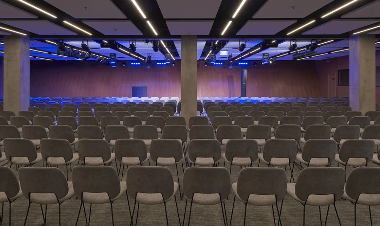 Vilniaus oro uosto konferencijų salė