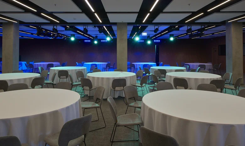 Vilniaus oro uosto konferencijų salė
