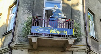 Juozo Tumo-Vaižganto butas-muziejus