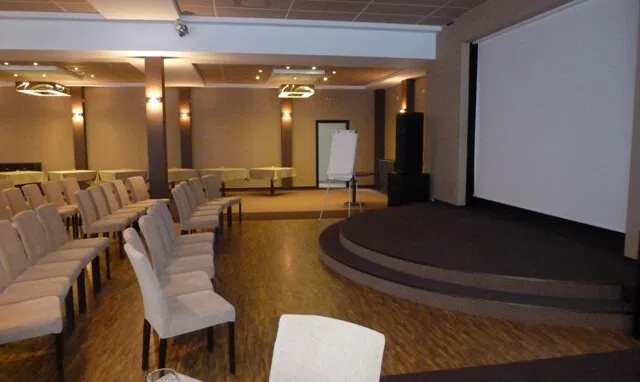 Konferencijų salės "VASARIS"