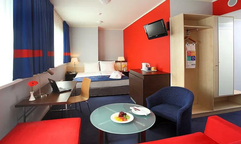 PARK INN by Radisson Vilnius