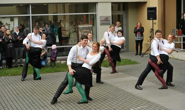 Šokių ir laisvalaikio centras „Rueda“