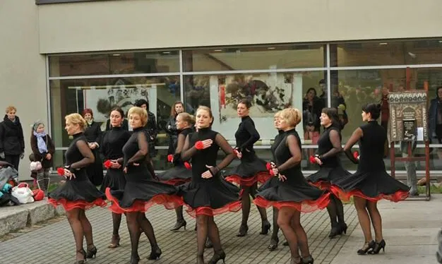 Šokių ir laisvalaikio centras „Rueda“
