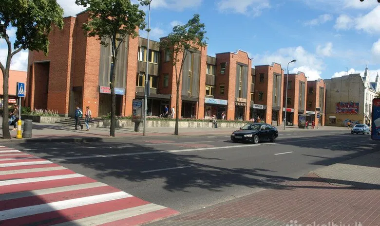 VILHELMO PASAŽAS
