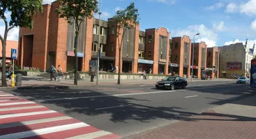 VILHELMO PASAŽAS