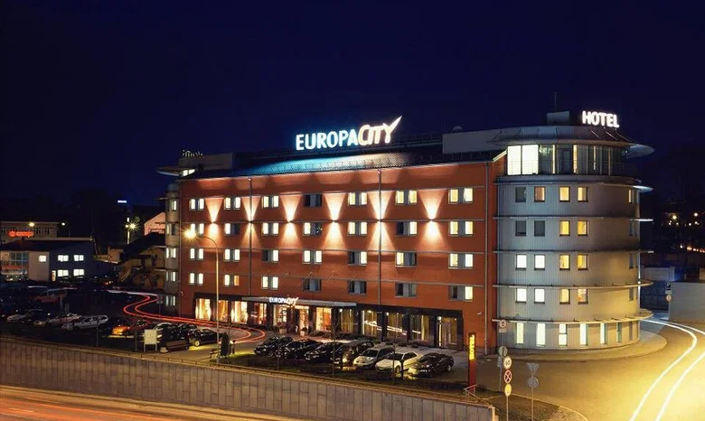 Viešbutis "Europa City"