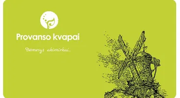 Provanso Kvapai - Organinis SPA