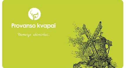 Provanso Kvapai - Organinis SPA